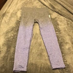 Gymshark Ombré Seamless Leggings